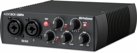 PreSonus AudioBox USB 96 (25th. anniv. ed.)