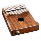 Ortega OKB1E Kalimba 17 Toner m/pickup thumbnail