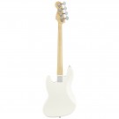 Fender American Performer Jazz Bass RW Arctic White thumbnail