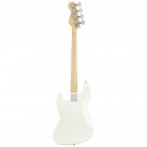 Fender American Performer Jazz Bass RW Arctic White thumbnail