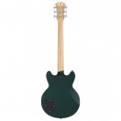 D'Angelico Premier Brighton Satin Sherwood Green thumbnail