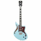D'Angelico Premier Bedford SH Sky Blue thumbnail