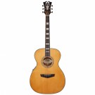 D'Angelico Premier Tammany Vintage Natural m/pickup thumbnail