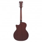 D'Angelico Premier Gramercy LS Satin Vintage Sunburst thumbnail