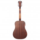 D'Angelico Premier Lexington LS Aged Mahogany thumbnail