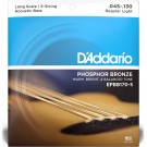 D´Addario EPBB170-5 Ak. Bass 5str. (045-130) thumbnail