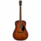 Fender Paramount PD-220E Dreadnought Aged Cognac Burst m/case thumbnail