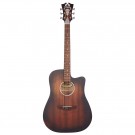 D'Angelico Premier Bowery LS Aged Mahogany thumbnail