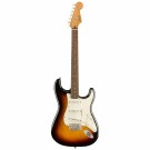 Squier Classic Vibe 60s Stratocaster LRL 3-Color Sunburst thumbnail