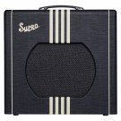 Supro Delta King 12 Black & Cream thumbnail