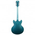 D'Angelico Premier DC Ocean Turquoise Stairstep thumbnail