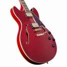 D'Angelico Excel DC Cherry thumbnail