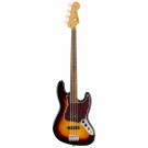Squier Classic Vibe 60s Jazz Bass Fretless 3-Color Sunburst thumbnail
