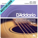 D'Addario EJ26 Phos. Bronze (011-052) thumbnail
