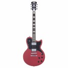 D'Angelico Premier Atlantic Oxblood thumbnail