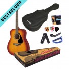 Yamaha F310P TBS Gitarpakke m/tilbehør thumbnail