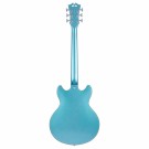 D'Angelico Premier Mini DC Ocean Turquoise thumbnail