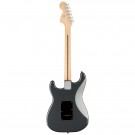 Squier Affinity Stratocaster HH LRL Charcoal Frost Metallic thumbnail