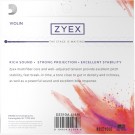 D'Addario DZ310A 4/4M Zyex Fiolin thumbnail