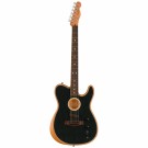 Fender Acoustasonic Player Telecaster RW Brushed Black thumbnail