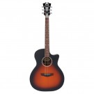 D'Angelico Premier Gramercy LS Satin Vintage Sunburst thumbnail