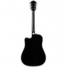 Fender FA-125CE Dreadnought Black thumbnail