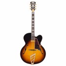 D'Angelico Excel EXL-1 Vintage Sunburst thumbnail