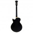 D'Angelico Excel SS Tour Solid Black thumbnail