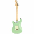 Fender American Performer Stratocaster HSS MN Satin Surf Green thumbnail