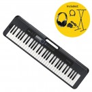 Casio Bundle CT-S300 m/tilbehør thumbnail