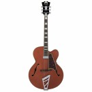 D'Angelico Premier EXL-1 Satin Walnut thumbnail
