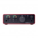 Focusrite Scarlett Solo Gen4 Lydkort thumbnail