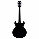 D'Angelico Premier DC Black Flake Stopbar thumbnail