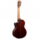 LAG OC118CE Occitania Klassisk Gitar thumbnail