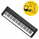 Casio Bundle CT-S1BK m/tilbehør thumbnail