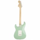 Squier Affinity Stratocaster LRL Surf Green thumbnail