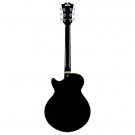 D'Angelico Premier SS Black Flake Stopbar thumbnail