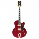 D'Angelico Excel 59 Trans Cherry thumbnail