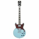 D'Angelico Premier Brighton Sky Blue m/Bag thumbnail