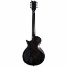 LTD Deluxe EC-1000 Piezo See Thru Black thumbnail