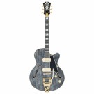 D'Angelico Excel 59 Black Dog m/Tremolo thumbnail