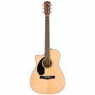 Fender Classic Design CC-60SCE Left-Hand Concert Natural thumbnail