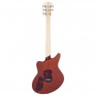 D'Angelico Deluxe Bedford SH Matte Walnut thumbnail