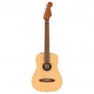 Fender California Redondo Mini Natural m/gigbag thumbnail