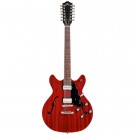 Guild Starfire I-12 Cherry Red thumbnail