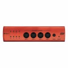 ESI M4U eX 8 port USB 3.0 MIDI interface with USB hub thumbnail