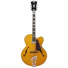 D'Angelico Premier EXL-1 Satin Honey Blonde thumbnail