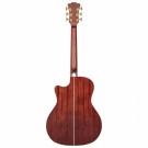 D'Angelico Excel Gramercy XT Vintage Sunburst thumbnail