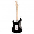 Squier Sonic Stratocaster MN Black thumbnail