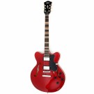 Höfner Verythin Contemporary HCT-VTH Transparent Red thumbnail